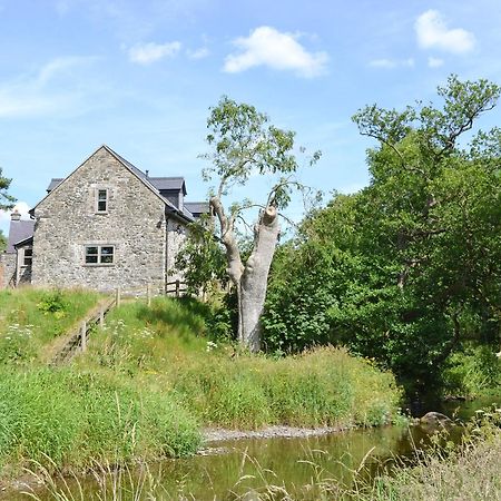 Вилла Ty Rhyd Llanrhaeadr-ym-Mochnant Экстерьер фото