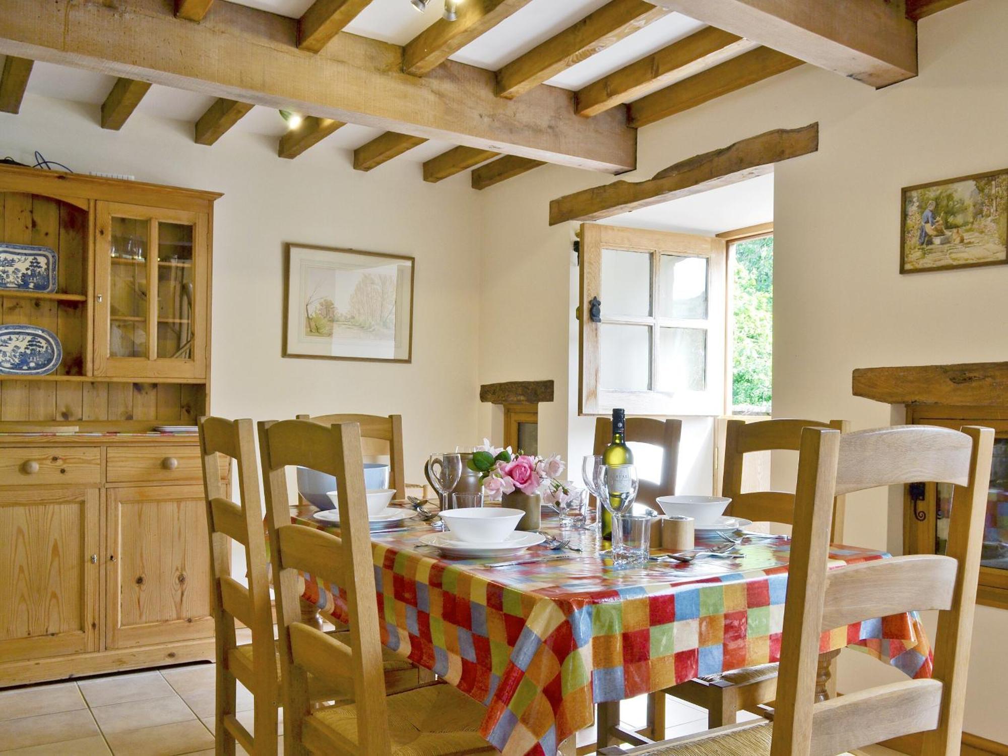 Вилла Ty Rhyd Llanrhaeadr-ym-Mochnant Экстерьер фото